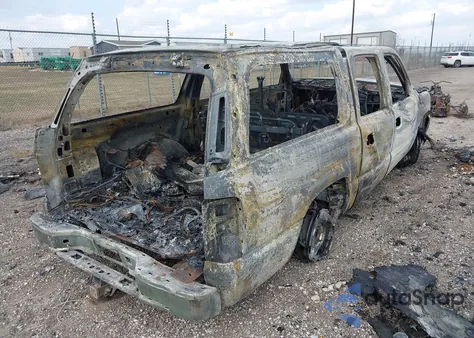 2005 GMC Yukon Xl 1500 Sle z USA, uszkodzony, nr VIN 3GKEC16Z45G114356